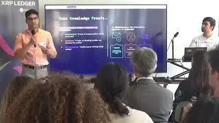 Miniature : zkBallot, an e-voting platform enabling voters to cast ballots unlinkable to identities