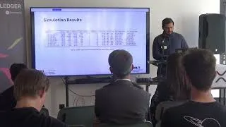 Miniature : Toward Better DeFi Routing: AMM and CLOB Optimization on the XRP Ledger, Keynote by Walter Hernandez