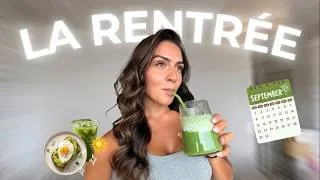 Miniature : C'EST LA RENTRÉE