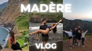 Miniature : EN FAMILLE SUR L'ÎLE DE MADÈRE