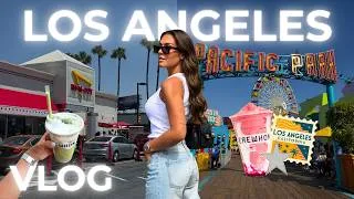 Miniature : LOS ANGELES POUR LA PREMIÈRE FOIS