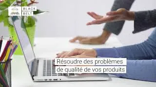 Miniature : Objectifs de la formation Lean Six Sigma Black Belt  -  France