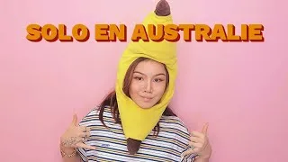 Miniature : SEULE À L'AUTRE BOUT DU MONDE !! Vlog Australie