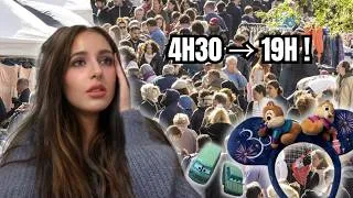 Miniature : L’une des plus grandes braderies de France 🇫🇷 : mes trouvailles à Houilles !