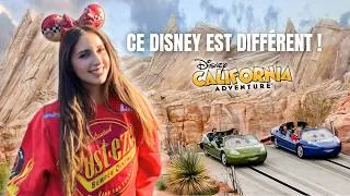Miniature : Cars Land, food, attractions… ce Disney n’a rien à voir avec Paris 🇺🇸