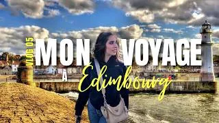 Miniature : AIRBNB TOUR  (5ème jour) VLOG - Newhaven, Port, Aéroport