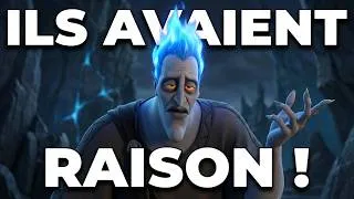 Miniature : 10 méchants Disney qui avaient RAISON (ou presque)