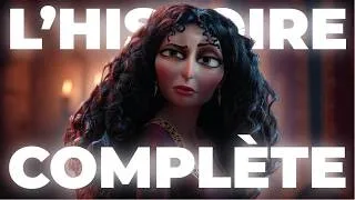 Miniature : Qui était vraiment MÈRE GOTHEL ? - Raiponce