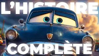 Miniature : L'histoire TRAGIQUE de Doc Hudson - Pixar Cars