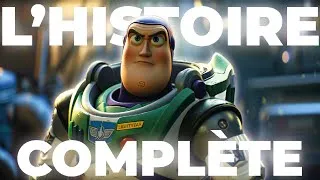 Miniature : L'INCROYABLE histoire de Buzz l'Éclair - Toy Story
