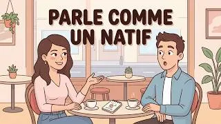 Miniature : Parler Français comme un NATIF 🇫🇷 Expressions Essentielles qu'on Utilise VRAIMENT au Quotidien