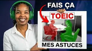 Miniature : TOEIC PART 1: Déroulement et exemples avec correction