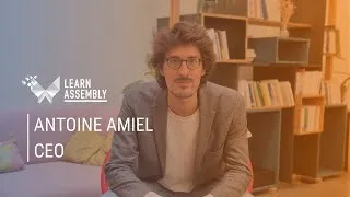 Miniature : Découvrez Learn Assembly avec Antoine Amiel, CEO