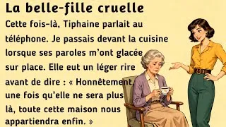 Miniature : The Cruel Daughter in Law । Learn French with this simple story ( B1-B2 )
