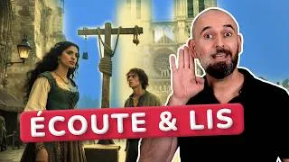 Miniature : Lis Notre-Dame de Paris avec moi : Esméralda (Victor Hugo) – Lecture + Prononciation