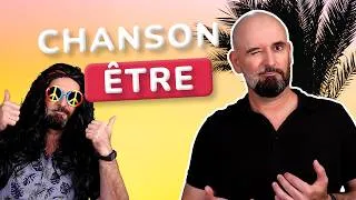 Miniature : Le verbe ÊTRE en chanson ! 🎤 Chante et apprends le verbe ÊTRE en français ! (Tu vas adorer !)