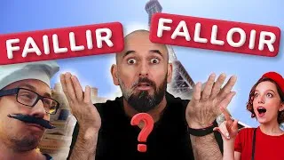 Miniature : Comment utiliser "faillir" et "falloir" sans faire d’erreurs ? ✅