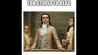 Miniature : Etude de texte- le livre de poche- Stupid people shouldn't read! FLE