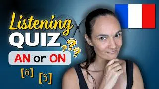 Miniature : Think Your Listening is Excellent? Prove It by Passing This French Listening Test (10 Questions)