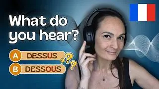 Miniature : Only 10 Questions. Most Learners Fail This Tricky French Listening Test