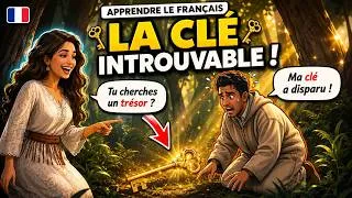 Miniature : Conversation Française du Quotidien 🔑 | La Clé Introuvable