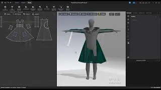 Miniature : Adapt your garment to use in Snapchat Lens Studio as a Try On AR Filter
