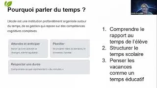 Miniature : Webinaire LISA - Accompagner les élèves à besoins particuliers, Isabelle Ducos-Filippi