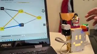 Miniature : "Pizza ou Légumes" - Découverte des Réseaux de Neurones en CM2.