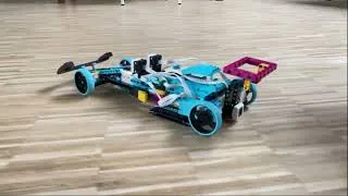 Miniature : Tutoriel - Animez votre robot Spike avec AlphAI