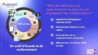 Miniature : SMICVAL x Anemon - SMS Learning Vitesse et comportements : les clés pour des pratiques routières...