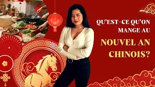 Miniature : Qu'est-ce qu'on mange au Nouvel An Chinois?
