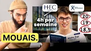 Miniature : Je réagis à la méthode d'un étudiant de HEC et Polytechnique (Kinori)
