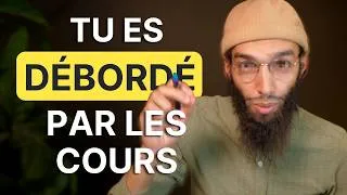 Miniature : Une étudiante DÉBORDÉE en concours S'ORGANISE en 15 min