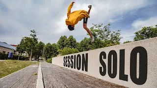 Miniature : Parkour - 3 conseils pour s'entrainer seul