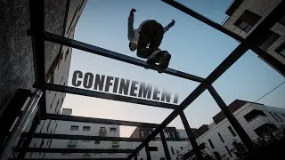 Miniature : Parkour - Entrainement en confinement
