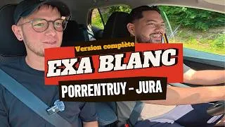 Miniature : EXAMEN BLANC permis de conduire (Jura - Suisse)