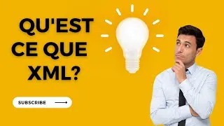Miniature : Comprendre XML, #xml#xmlfile