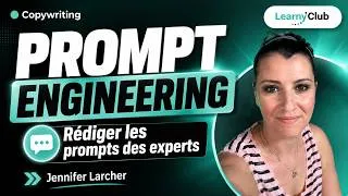 Miniature : Maîtrisez le Prompt Engineering et apprenez à rédiger des prompts comme les experts