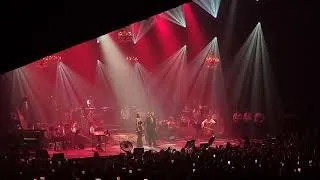 Miniature : Slimane ft. Amel Bent - Mauvais rôle l 04/07/2026 Paris