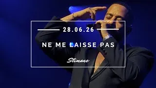 Miniature : Slimane - Ne me laisse pas (Symphonique) l 28/06/2026 Paris