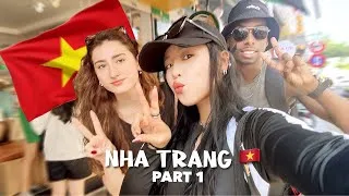 Miniature : BIENVENUE AU VIETNAM 🇻🇳 Partie 1 (Nha Trang)