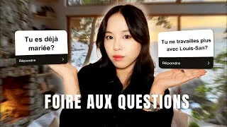 Miniature : JE RÉPONDS À TOUTES VOS QUESTIONS ✨ (FAQ)