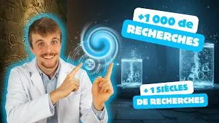 Miniature : L'histoire passionnante de la dynamisation de l'eau 🌀