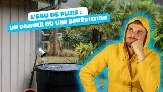 Miniature : Boire l'eau de pluie : bonne ou mauvaise idée ? 🌧️🧐