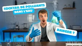 Miniature : L'effet cocktail : ce piège invisible dans votre eau du robinet 🚰