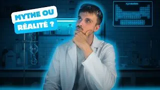 Miniature : L'eau pure n'existe pas (et voici pourquoi) 💧