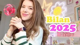 Miniature : Bilan 2025 : Perdre 3 chats, point santé mentale 💭 Mes réussites et évolutions coté pro 🌟
