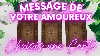 Miniature : 💌 Un Message de Votre Futur Amoureux 🔮 #tiragesentimental