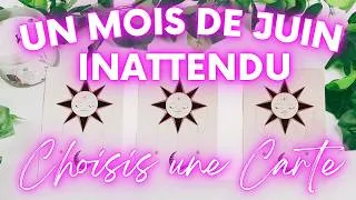 Miniature : Le mois de Juin vous réserve des surprises ! 🔮 #tirageachoix #taroscope