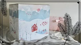 Miniature : CALENDRIER DE L'AVENT MYMUESLI - 24 recettes de muesli